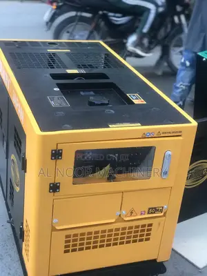 Royalty Generator 12kva