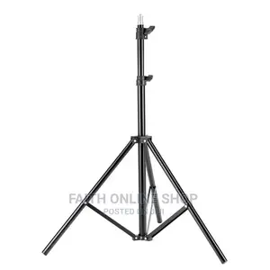 Light Tripod Stand 2.1M