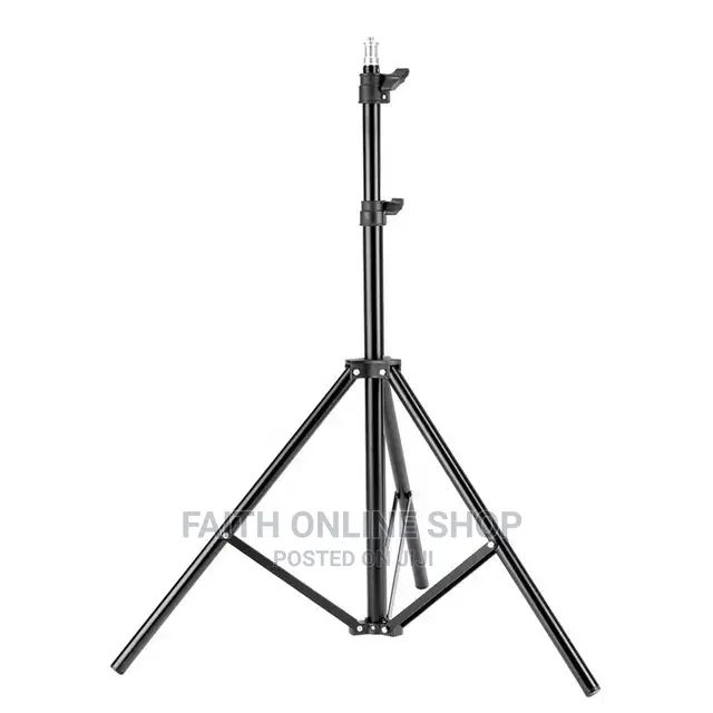 Light Tripod Stand 2.1M