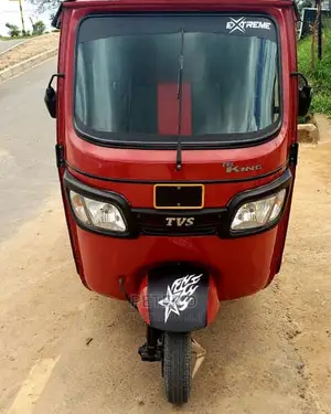 TVS 2023 Silver