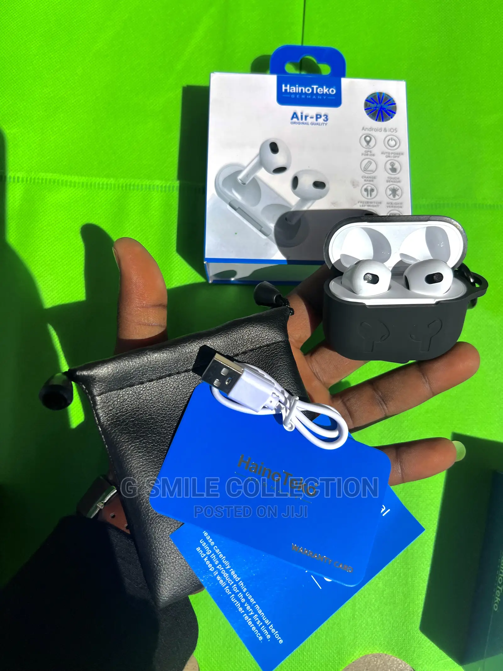 Haino Teko Air-P3 Airpods