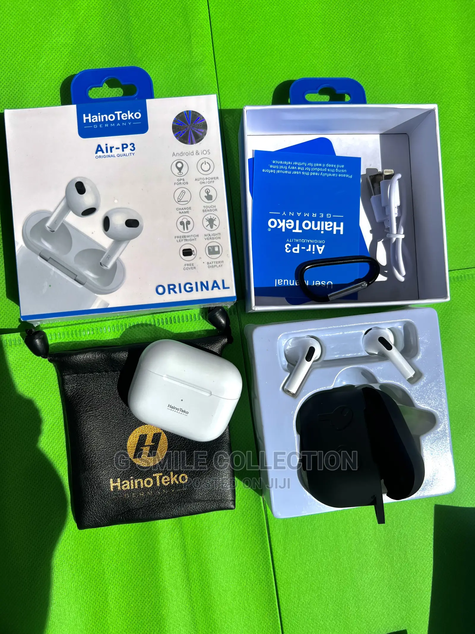 Haino Teko Air-P3 Airpods