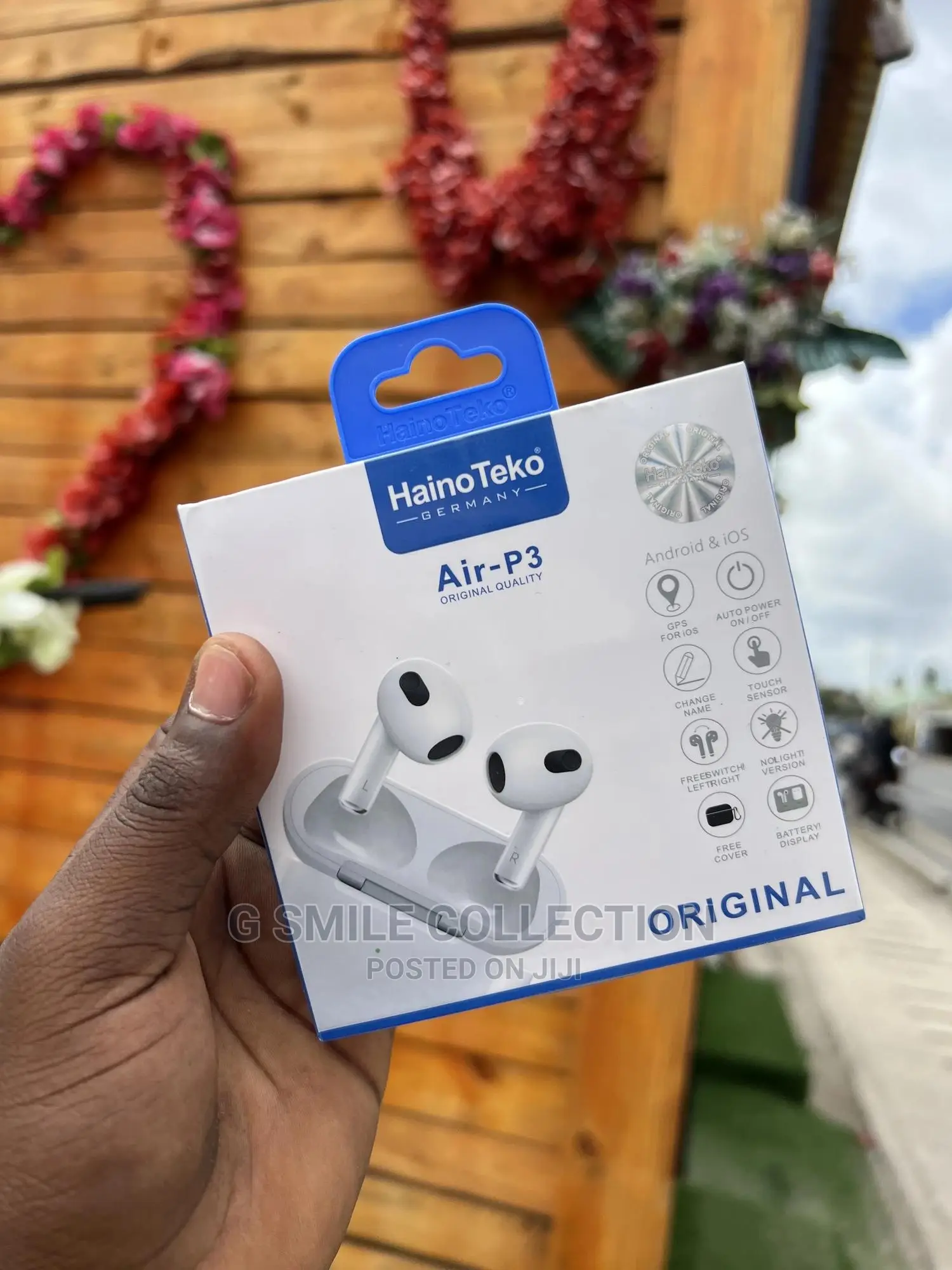 Haino Teko Air-P3 Airpods