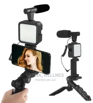 Video Making KIT for Smart Phone