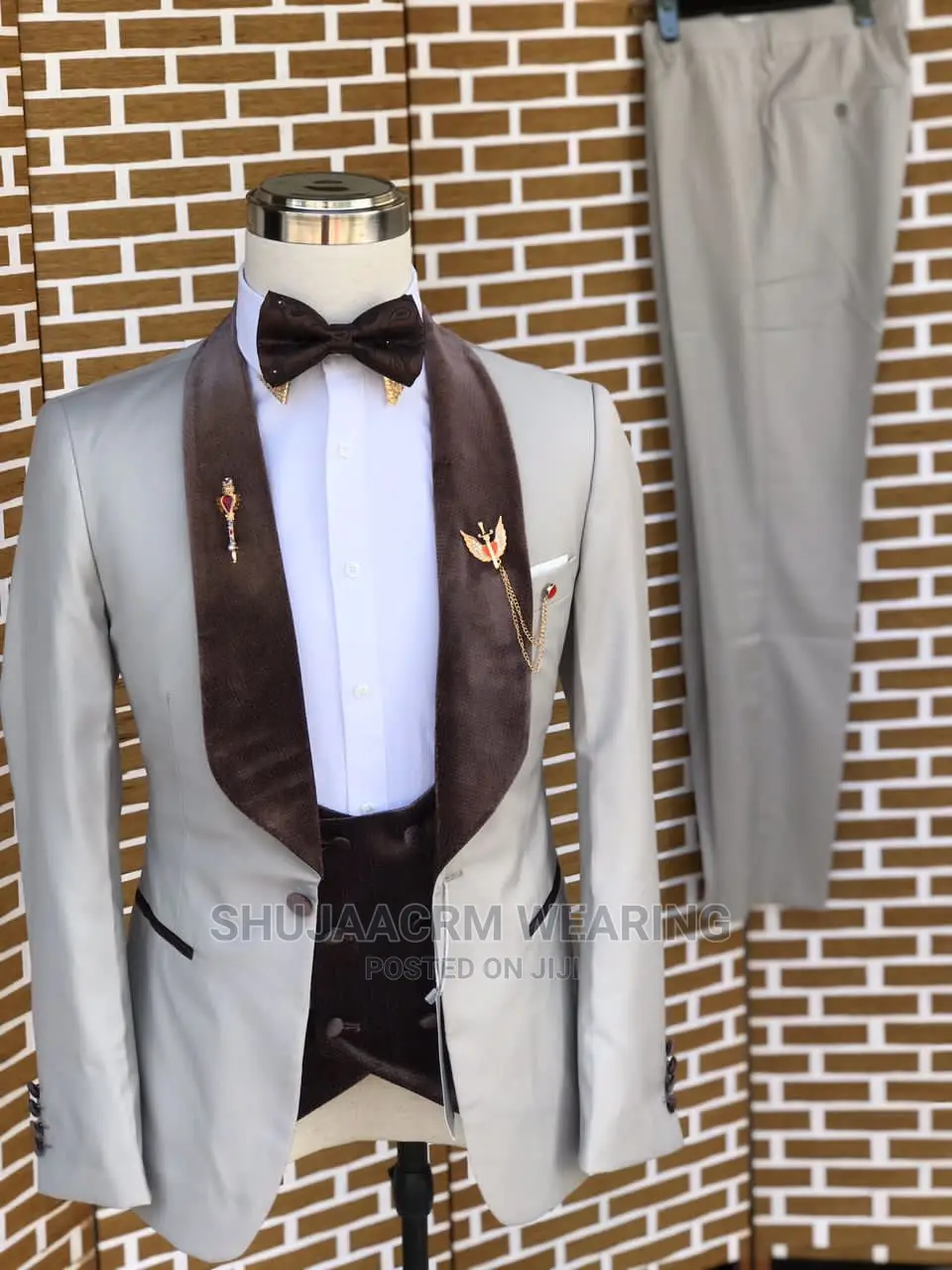 Smart Fashion Suits