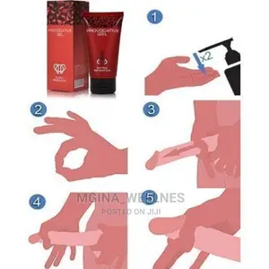 Buy 1 Get 1 Free-Best Provocative Titan Gel for Big Penis