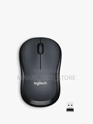 Logitech Wireless Silent Mouse