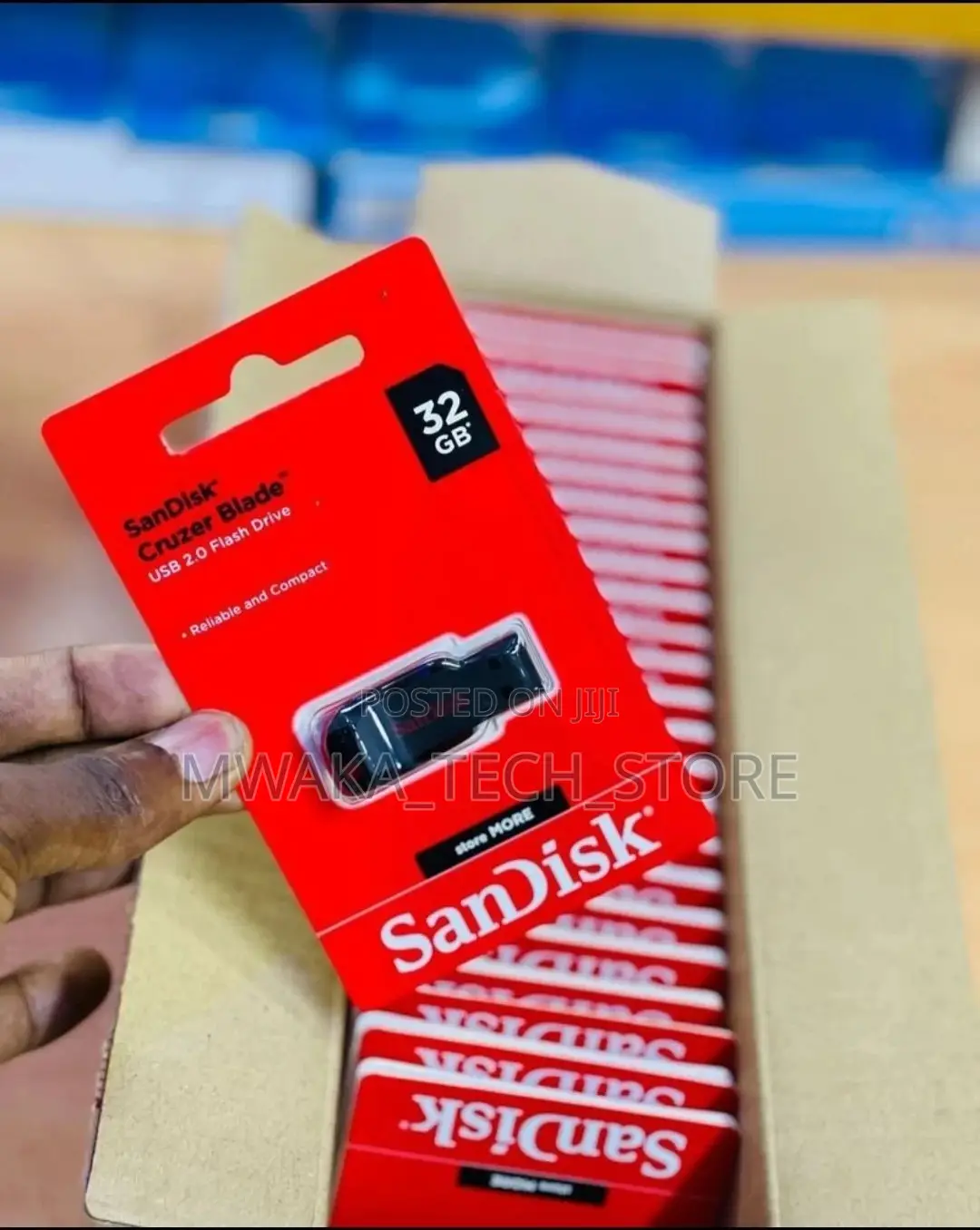 32 Gb Sandisk Flash