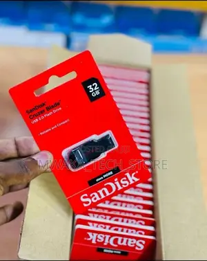 32 Gb Sandisk Flash