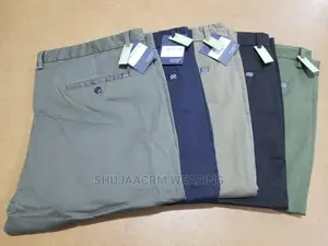 Staff Trouser