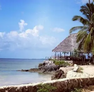 Beach Hotel for Sale in Zanzibar Tanzania.