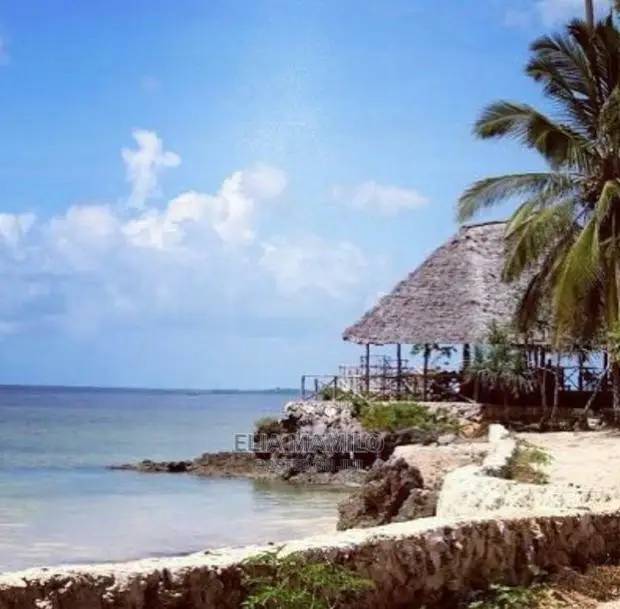 Beach Hotel for Sale in Zanzibar Tanzania.
