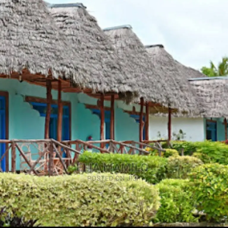 Beach Hotel for Sale in Zanzibar Tanzania.