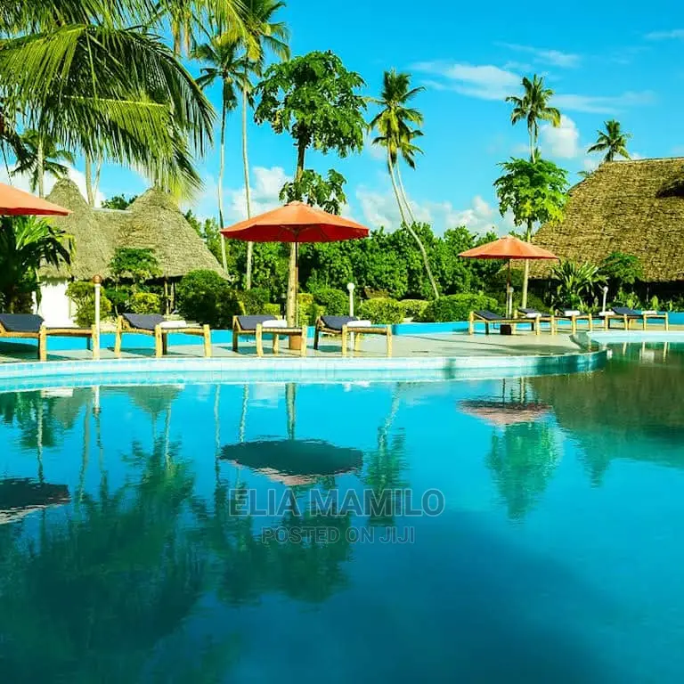 Beach Hotel for Sale in Zanzibar Tanzania.