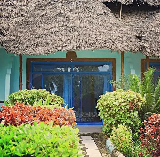 Beach Hotel for Sale in Zanzibar Tanzania.