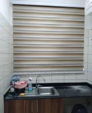 Kitchen Curtain Water Proof