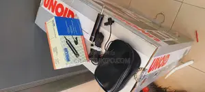 Electric Condenser Microphone