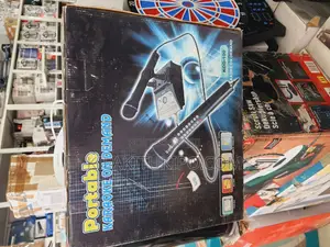 Portable Karaoke on Demand