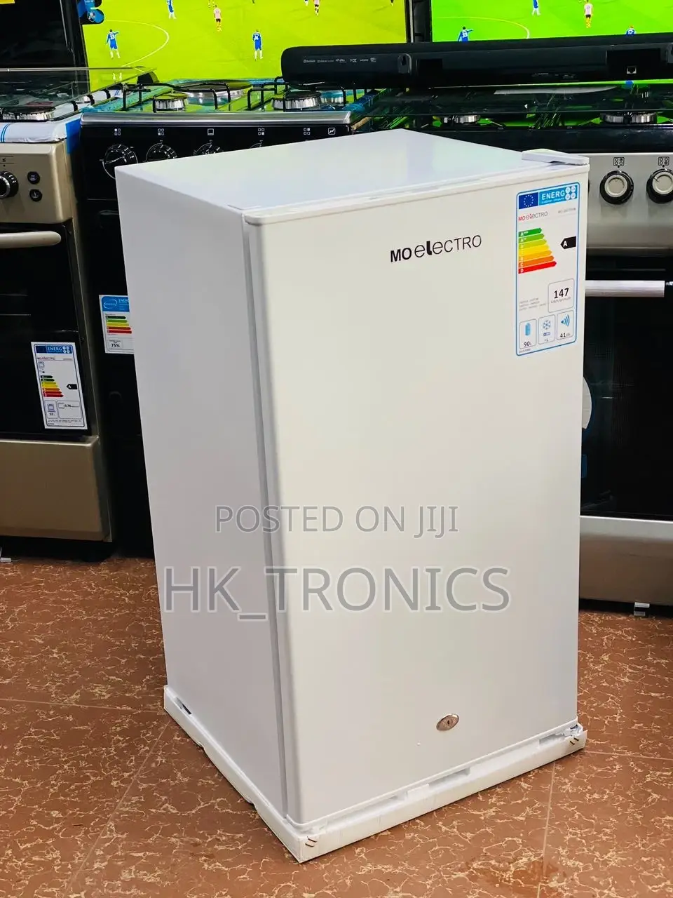 Mo Electro Fridge