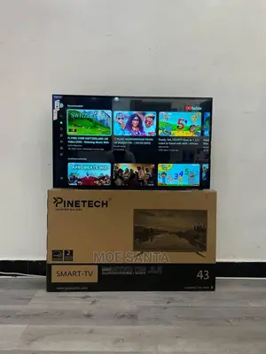 Pinetech Smart TV Inch 43