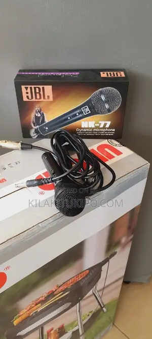 JBL Dynamic Microphone Nk 77