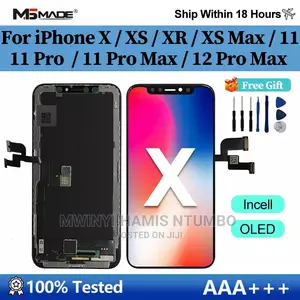 Display For iPhone X
