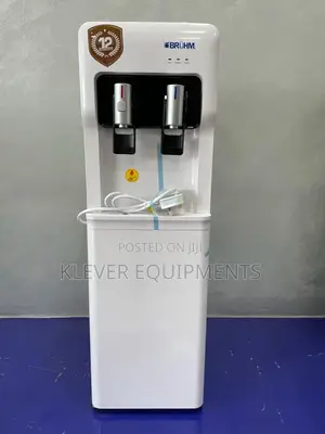 Bruhm Water Dispenser 2taps