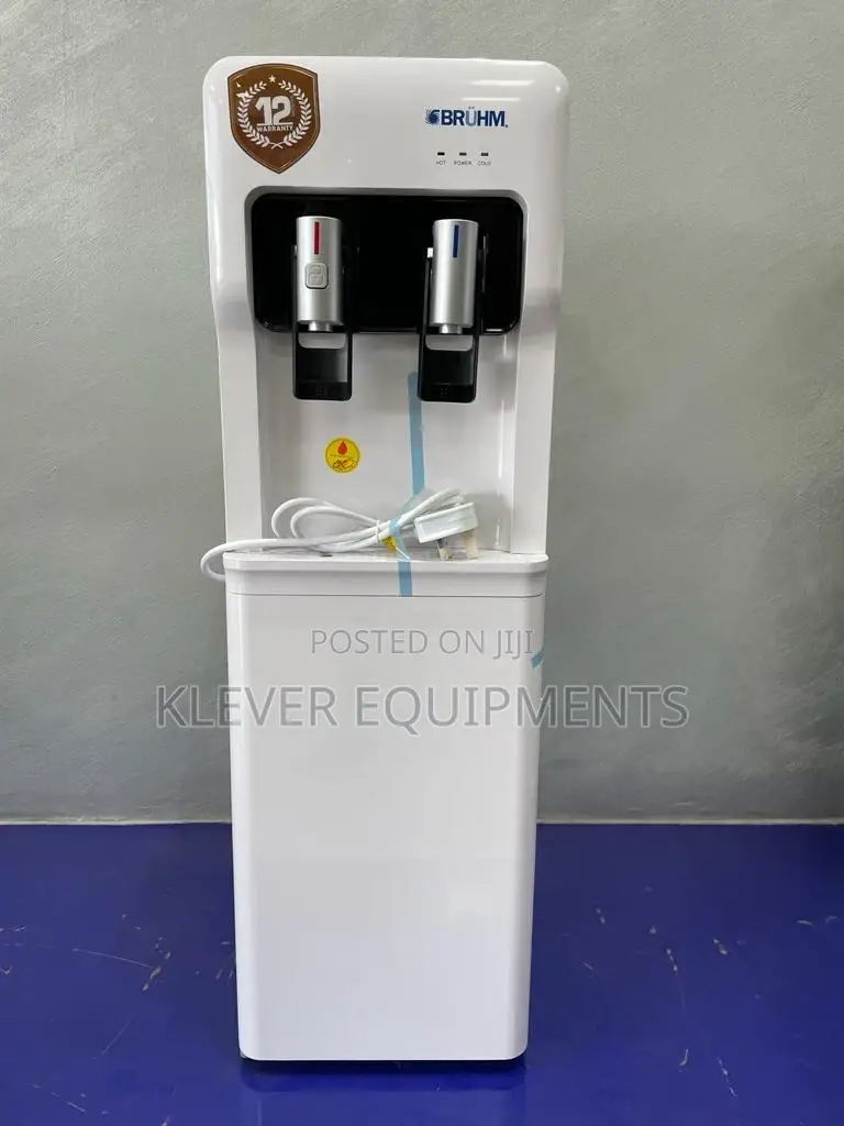 Bruhm Water Dispenser 2taps