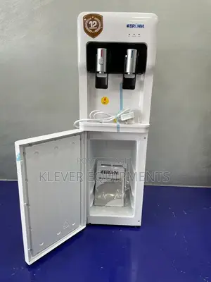 Bruhm Water Dispenser 2taps