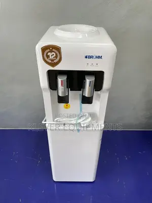 Bruhm Water Dispenser 2taps
