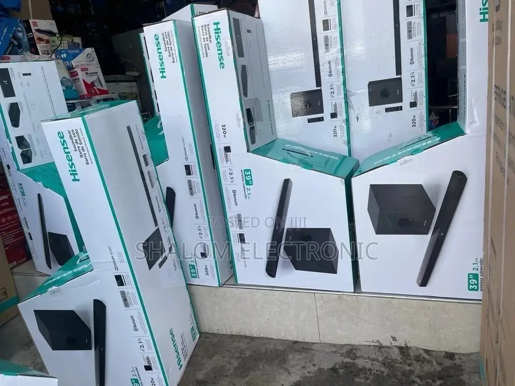 Hisense Sound Bar