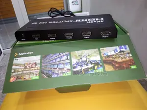 1x4 Hdmi Splitter