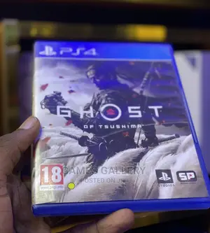 Ghost Of Tsushima