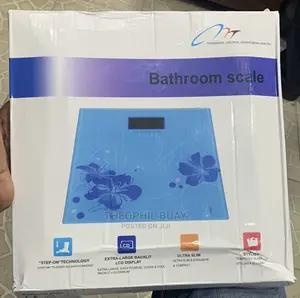 Bathroom Scale With Max 180kgs