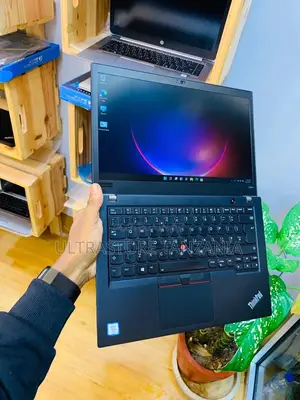 Laptop Lenovo ThinkPad T480 8GB Intel Core I5 SSD 256GB