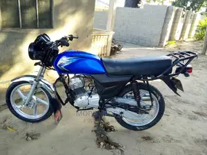 Haojue HJ125T-10 2021 Blue