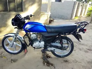 Haojue HJ125T-10 2021 Blue