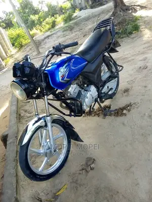 Haojue HJ125T-10 2021 Blue