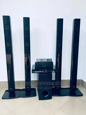 LG Home Theatre Music Watts 1000