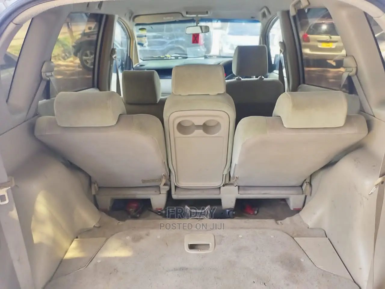 Toyota Corolla Spacio 1.5 X 2004 Beige