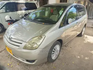 Toyota Corolla Spacio 1.5 X 2004 Beige