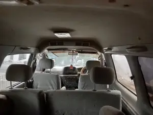 Toyota Corolla Spacio 1.5 X 2004 Beige