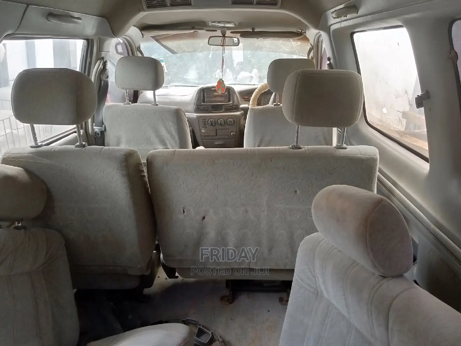 Toyota Corolla Spacio 1.5 X 2004 Beige