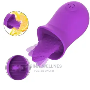 Tongue Licking Vibrators for Women Stimulation