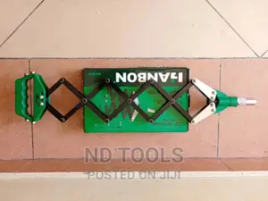 Folding Hand Riverter