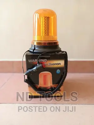 Magnetic Beacon Led Warning Light For Truck
