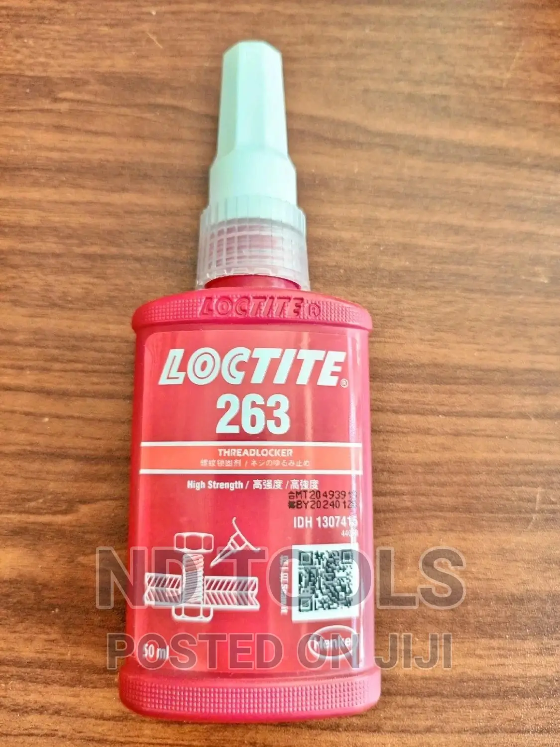 Loctite 263