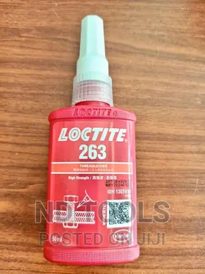 Loctite 263