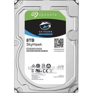 Seagate Surveillance HDD 8TB
