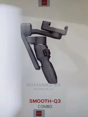 Smooth Q3 Gimbal